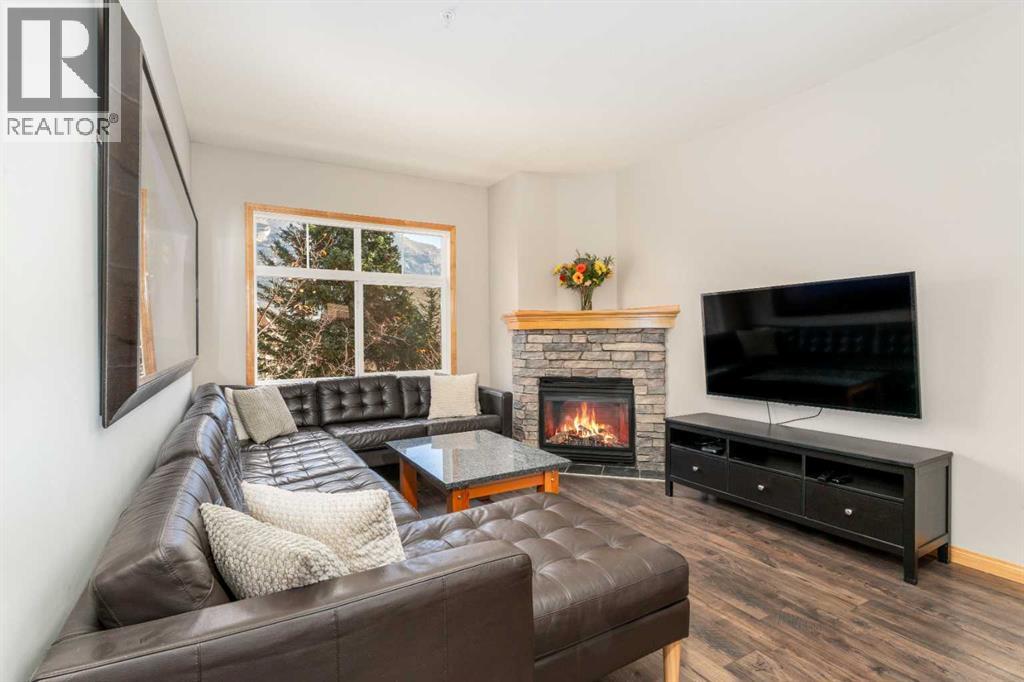 404, 85 Dyrgas Gate, Canmore, Alberta  T1W 3L1 - Photo 10 - A2353864