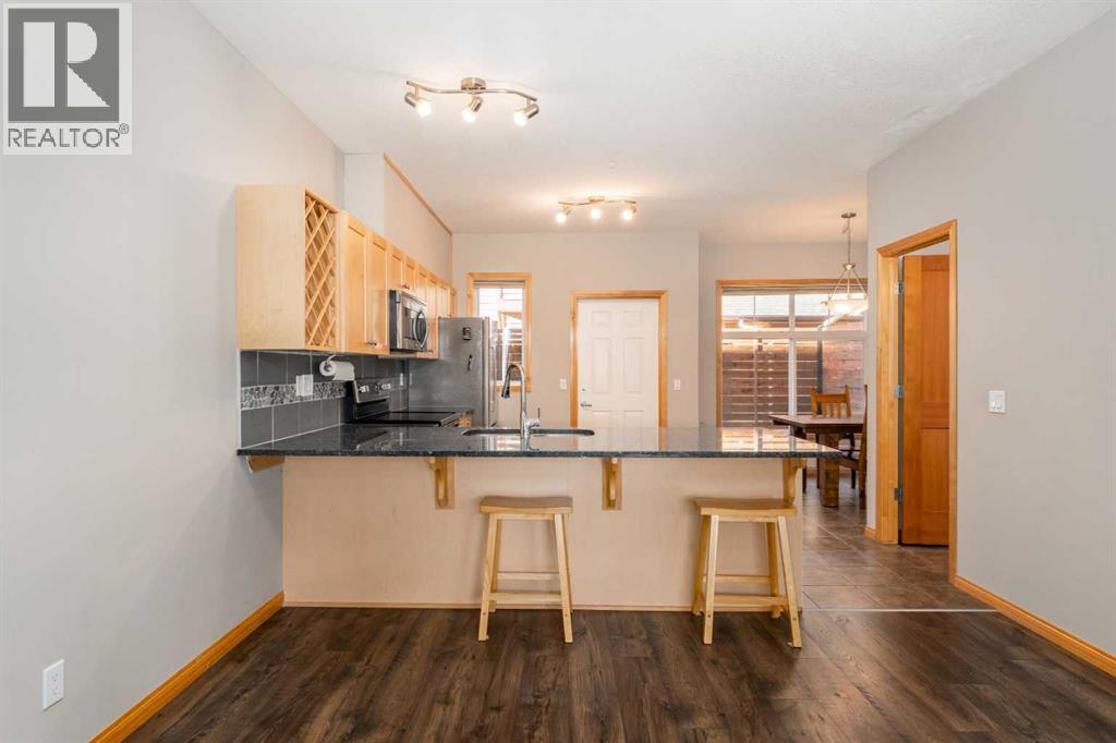404, 85 Dyrgas Gate, Canmore, Alberta  T1W 3L1 - Photo 2 - A2353864