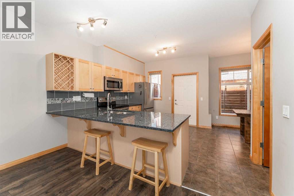 404, 85 Dyrgas Gate, Canmore, Alberta  T1W 3L1 - Photo 3 - A2353864