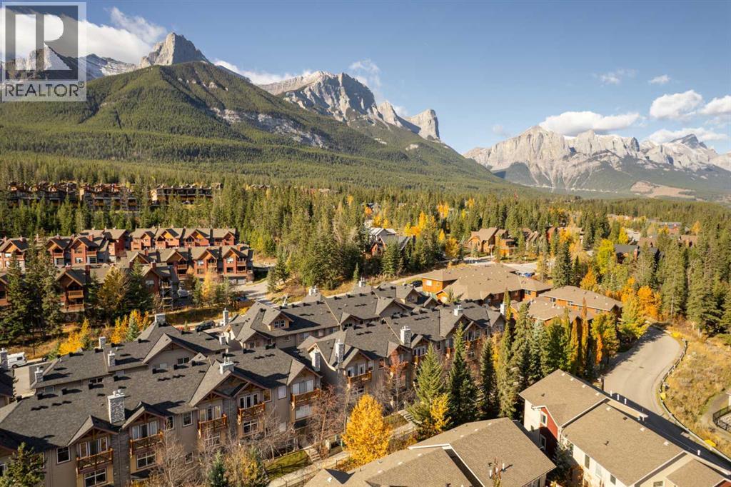 404, 85 Dyrgas Gate, Canmore, Alberta  T1W 3L1 - Photo 32 - A2353864