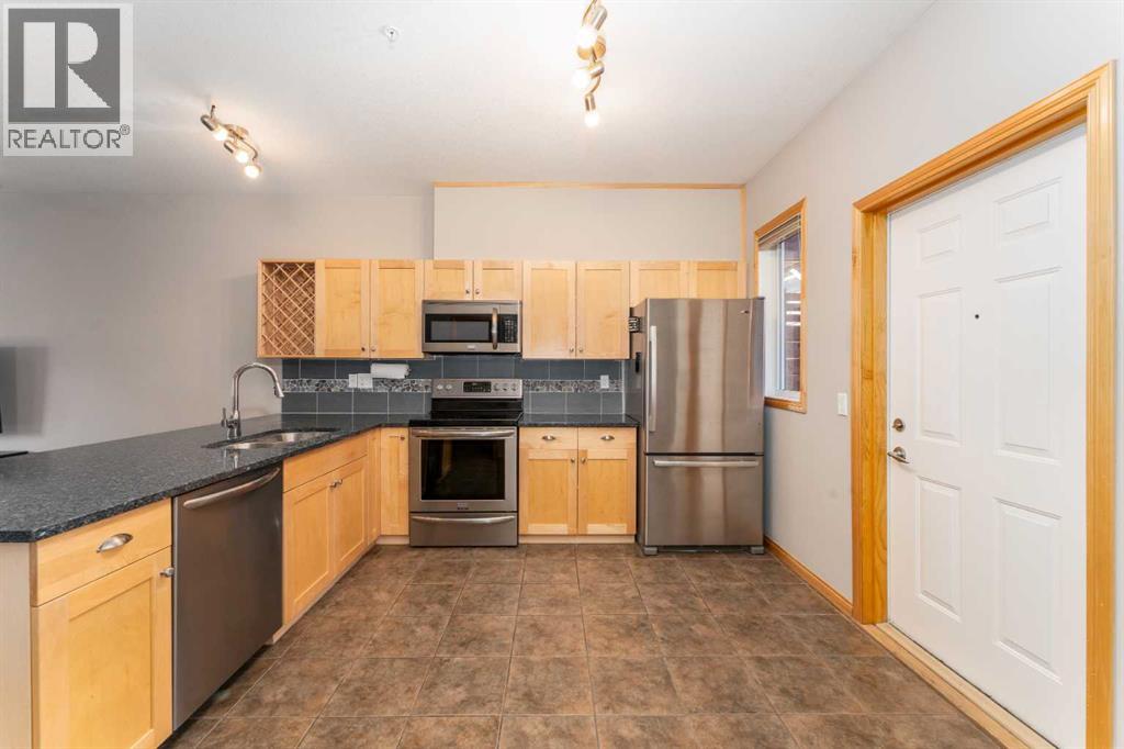 404, 85 Dyrgas Gate, Canmore, Alberta  T1W 3L1 - Photo 6 - A2353864