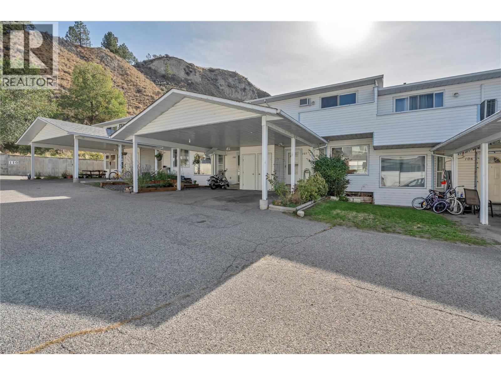3412 South Main Street Unit# 107, Penticton, British Columbia
