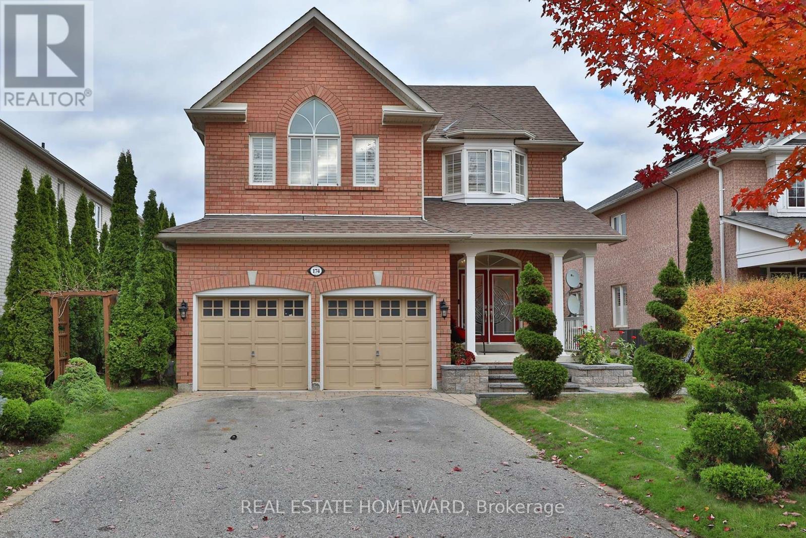 174 TORMINA BOULEVARD, Whitby, Ontario