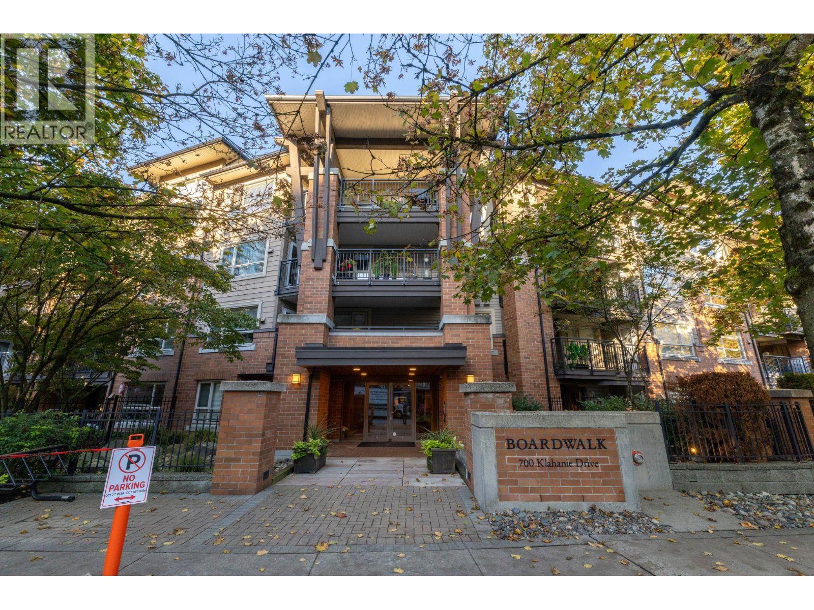 205 700 KLAHANIE DRIVE, port moody, British Columbia