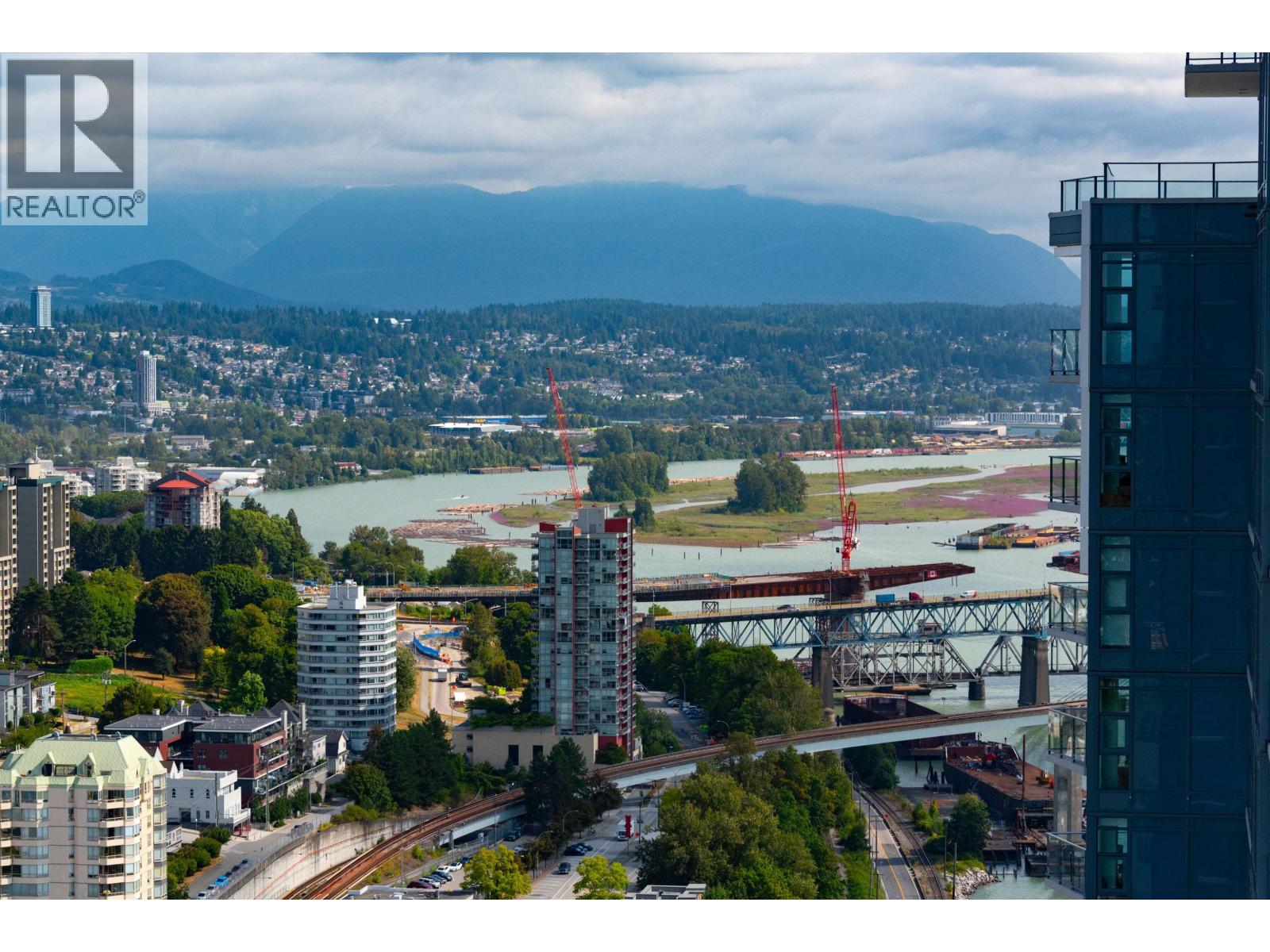 4004 680 Quayside Drive, New Westminster, British Columbia  V3M 0P2 - Photo 12 - R3178150