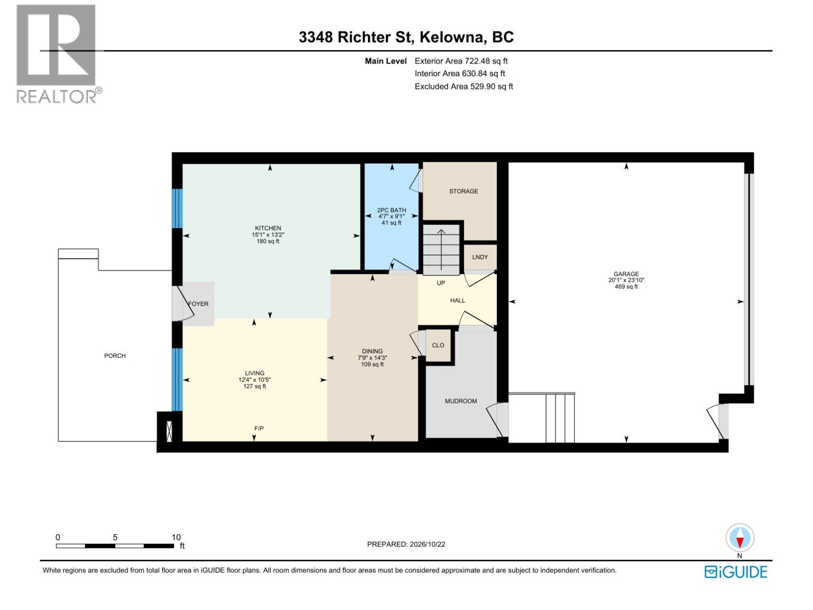 3348 Richter Street, Kelowna, British Columbia  V1W 3S9 - Photo 57 - 10402915
