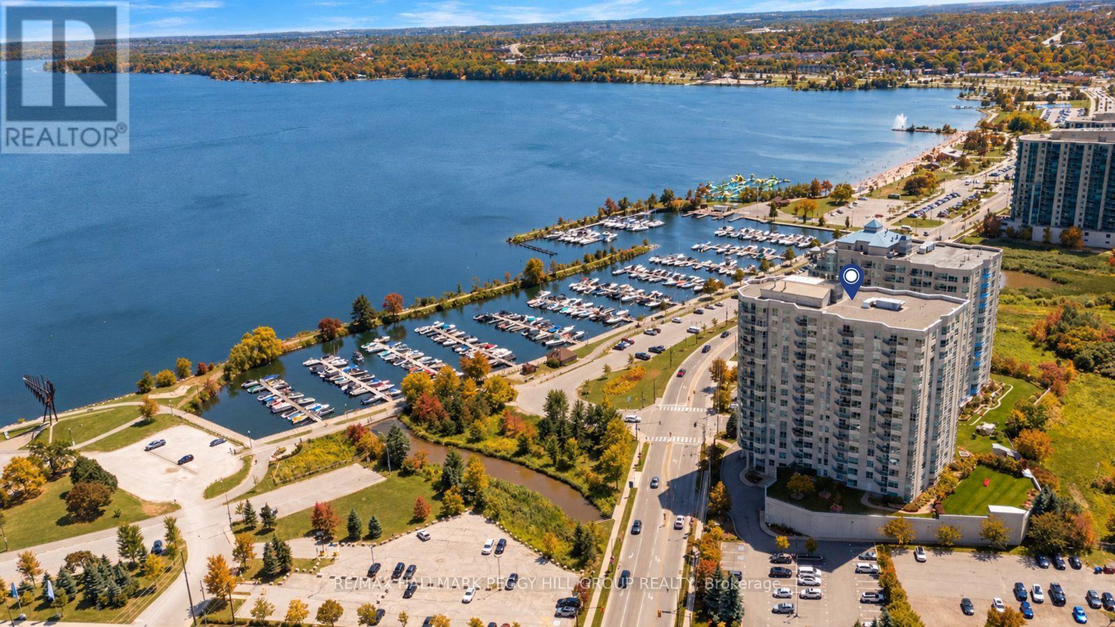 901 - 6 Toronto Street, Barrie (City Centre), Ontario  L4N 9R2 - Photo 1 - S14112858