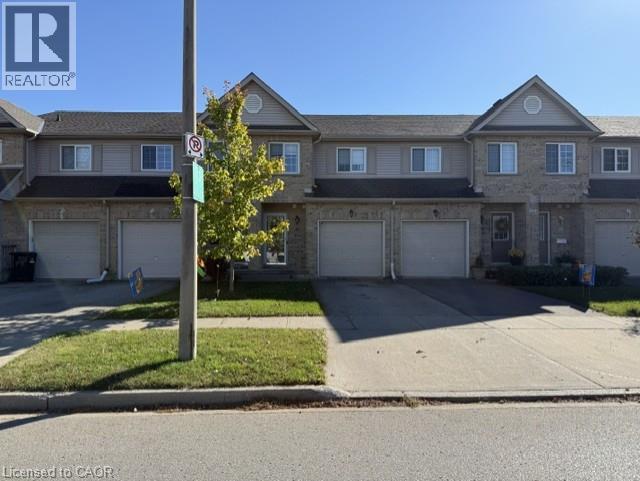 169 Bismark Drive Unit# 16, Cambridge, Ontario  N1S 5C1 - Photo 1 - 40873727