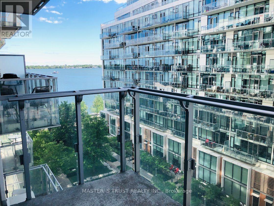 731 - 39 QUEENS QUAY E, Toronto, Ontario