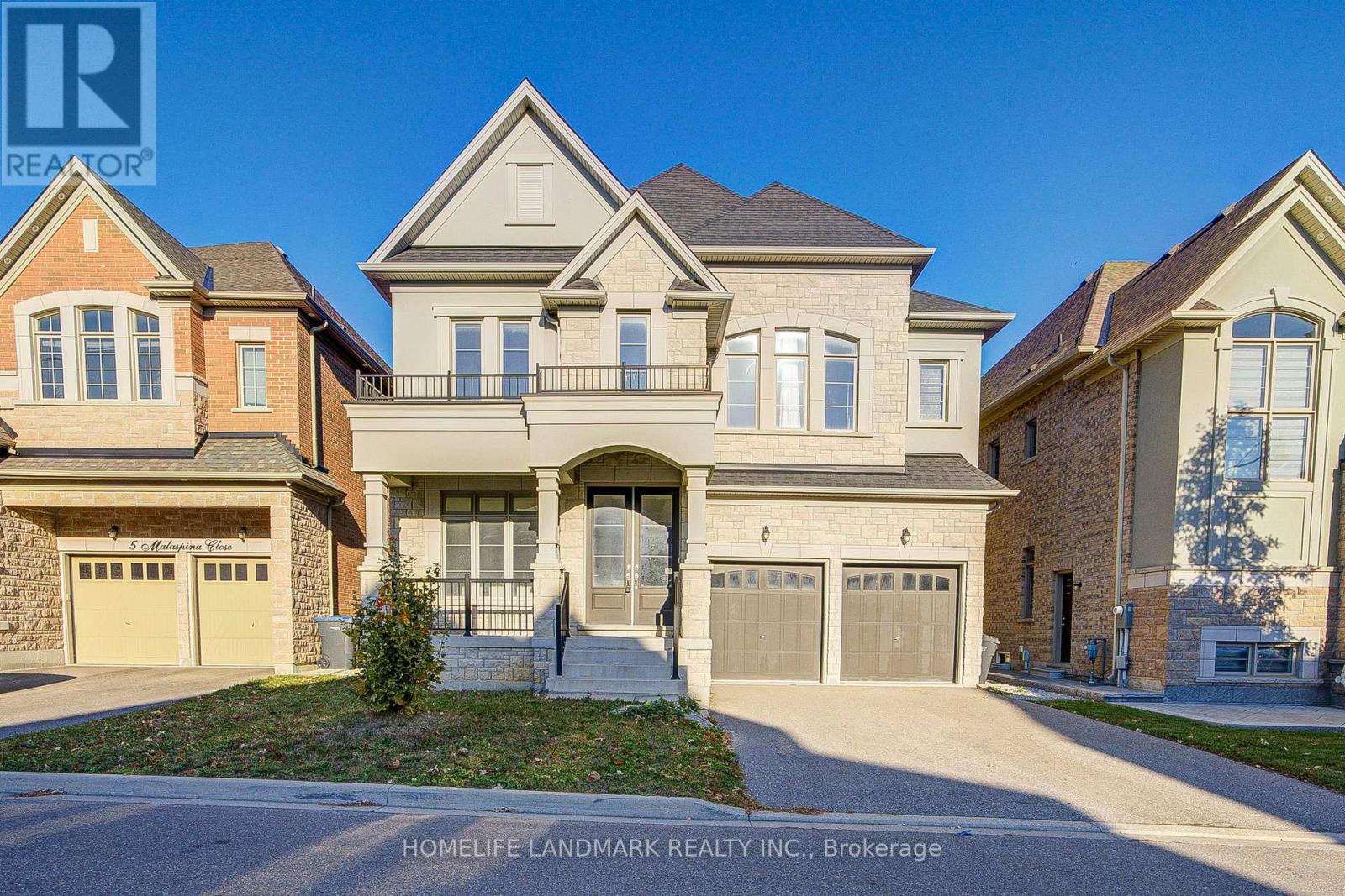 7 MALASPINA CLOSE, brampton (bram west), Ontario