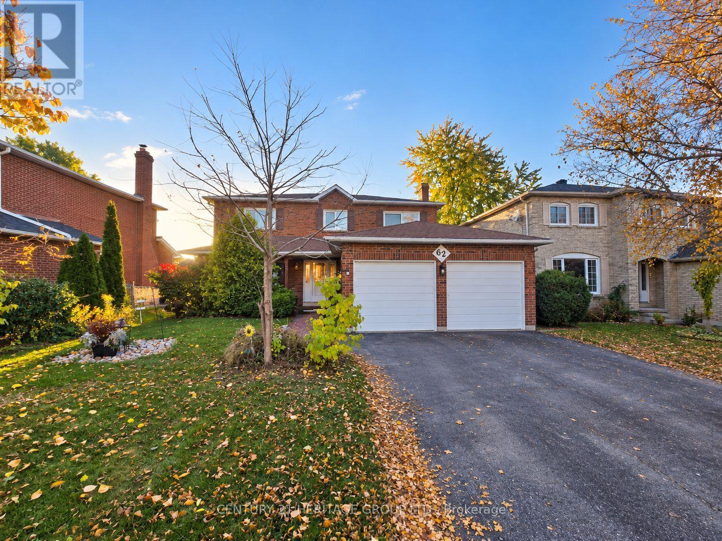 BSMT - 62 HOWLETT AVENUE, Newmarket, Ontario