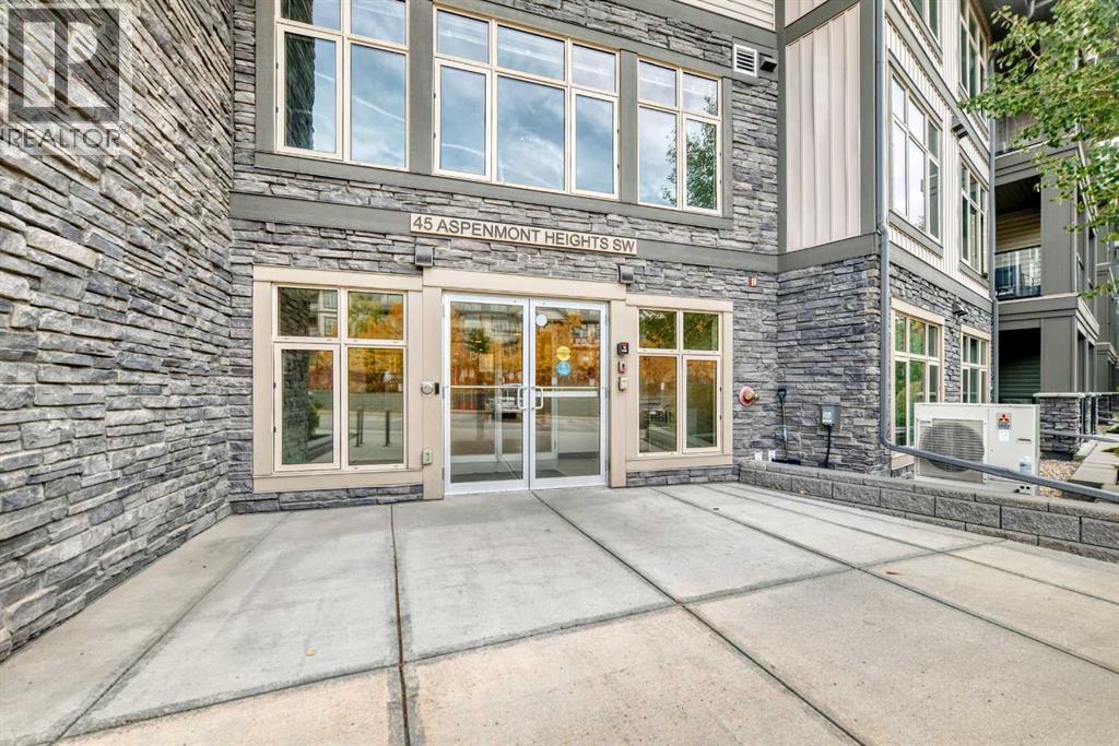 216, 45 Aspenmont Heights Sw, Calgary, Alberta  T3H 0E6 - Photo 3 - A2351761