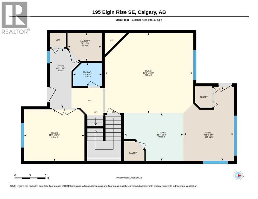 195 Elgin Rise SE, Calgary, Alberta  T2Z 4Z7 - Photo 23 - A2354363