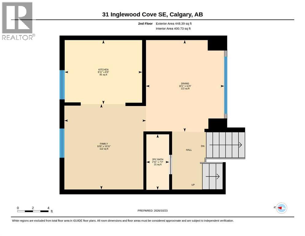 31 Inglewood Cove Se, Calgary, Alberta  T2G 5K4 - Photo 36 - A2354324