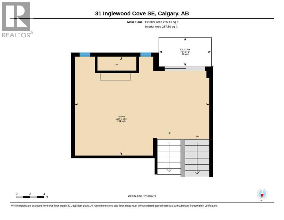 31 Inglewood Cove Se, Calgary, Alberta  T2G 5K4 - Photo 35 - A2354324