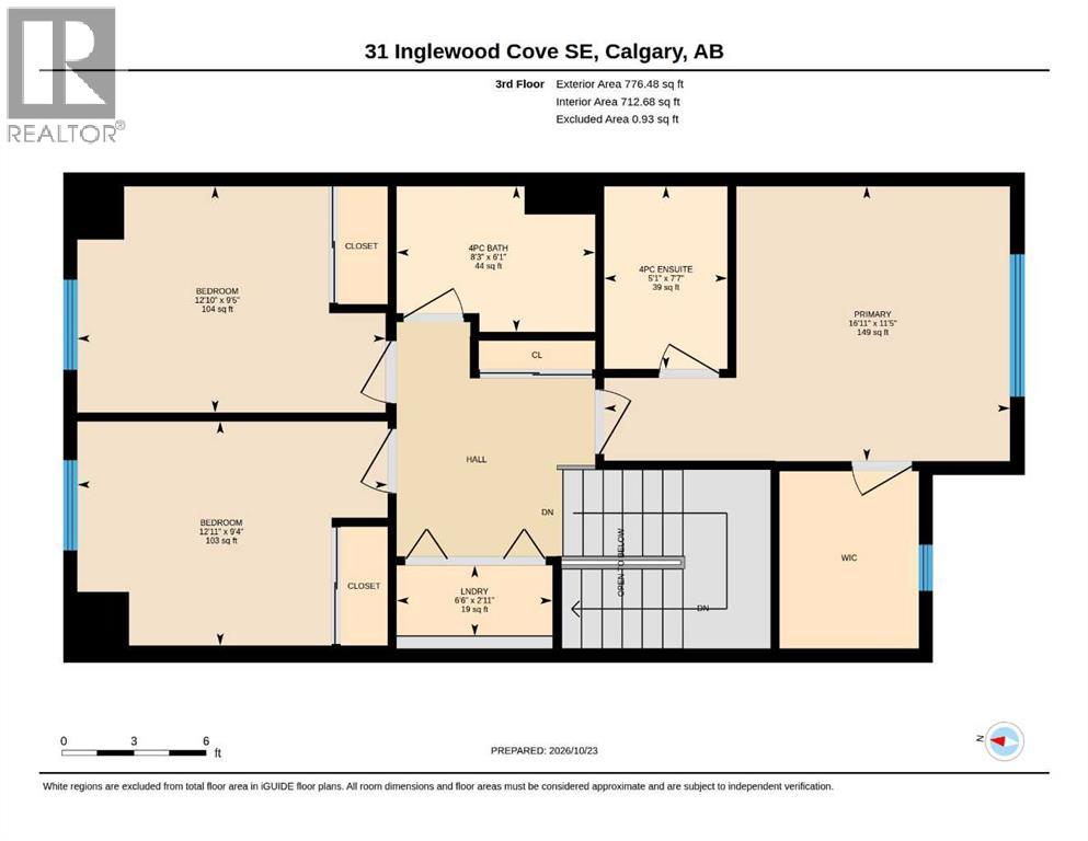 31 Inglewood Cove Se, Calgary, Alberta  T2G 5K4 - Photo 37 - A2354324