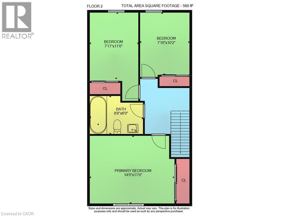 350 Quigley Road Unit# 543, Hamilton, Ontario  L8K 5N2 - Photo 42 - 40873223