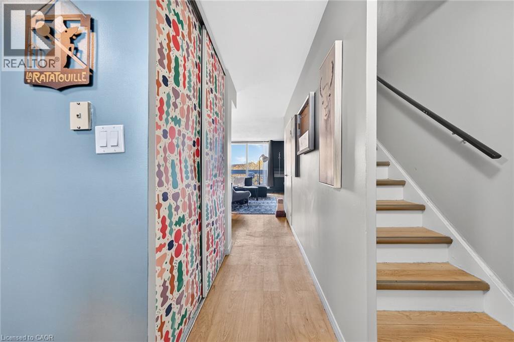 350 QUIGLEY Road Unit# 543, Hamilton, Ontario