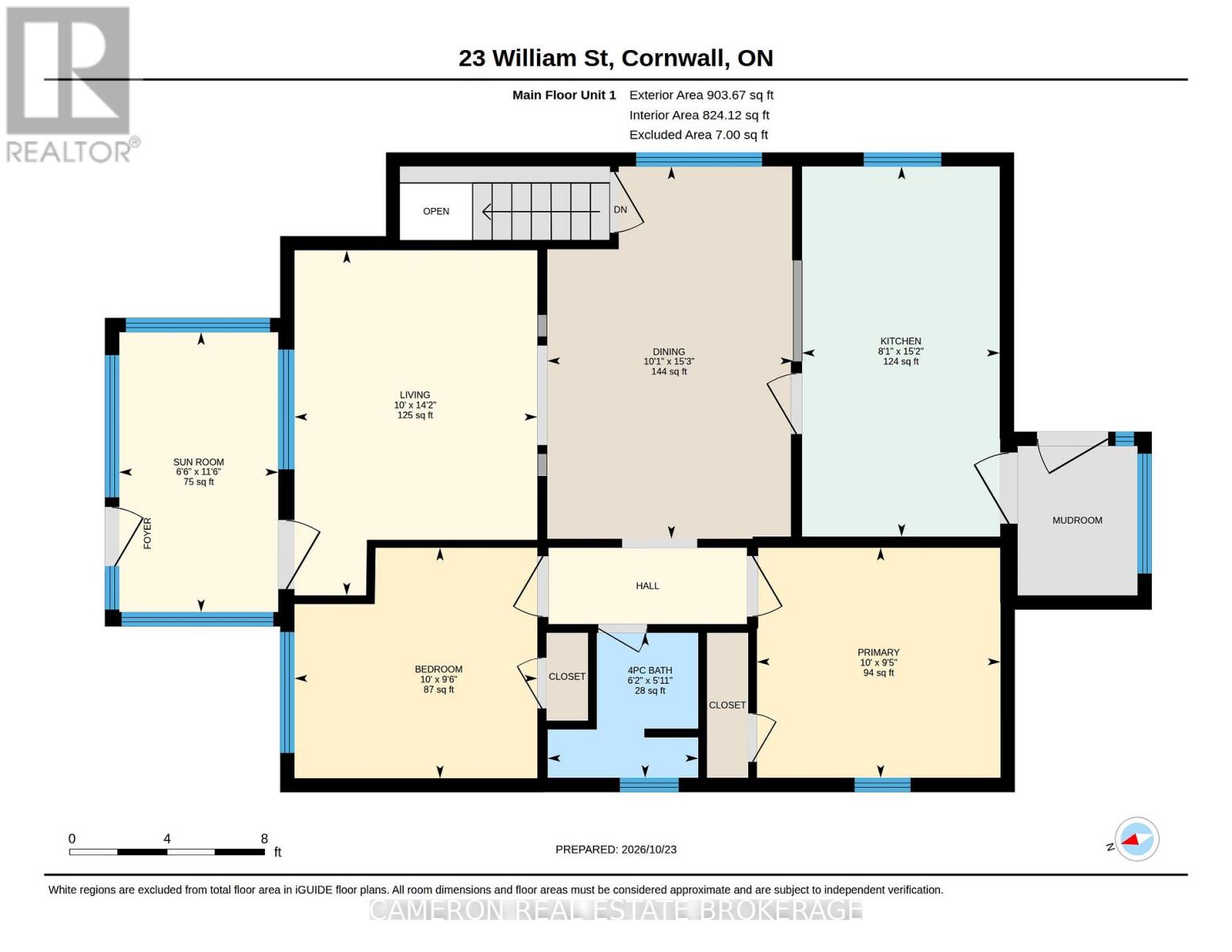 23-23a William Street, Cornwall, Ontario  K6H 1H5 - Photo 35 - X14112946