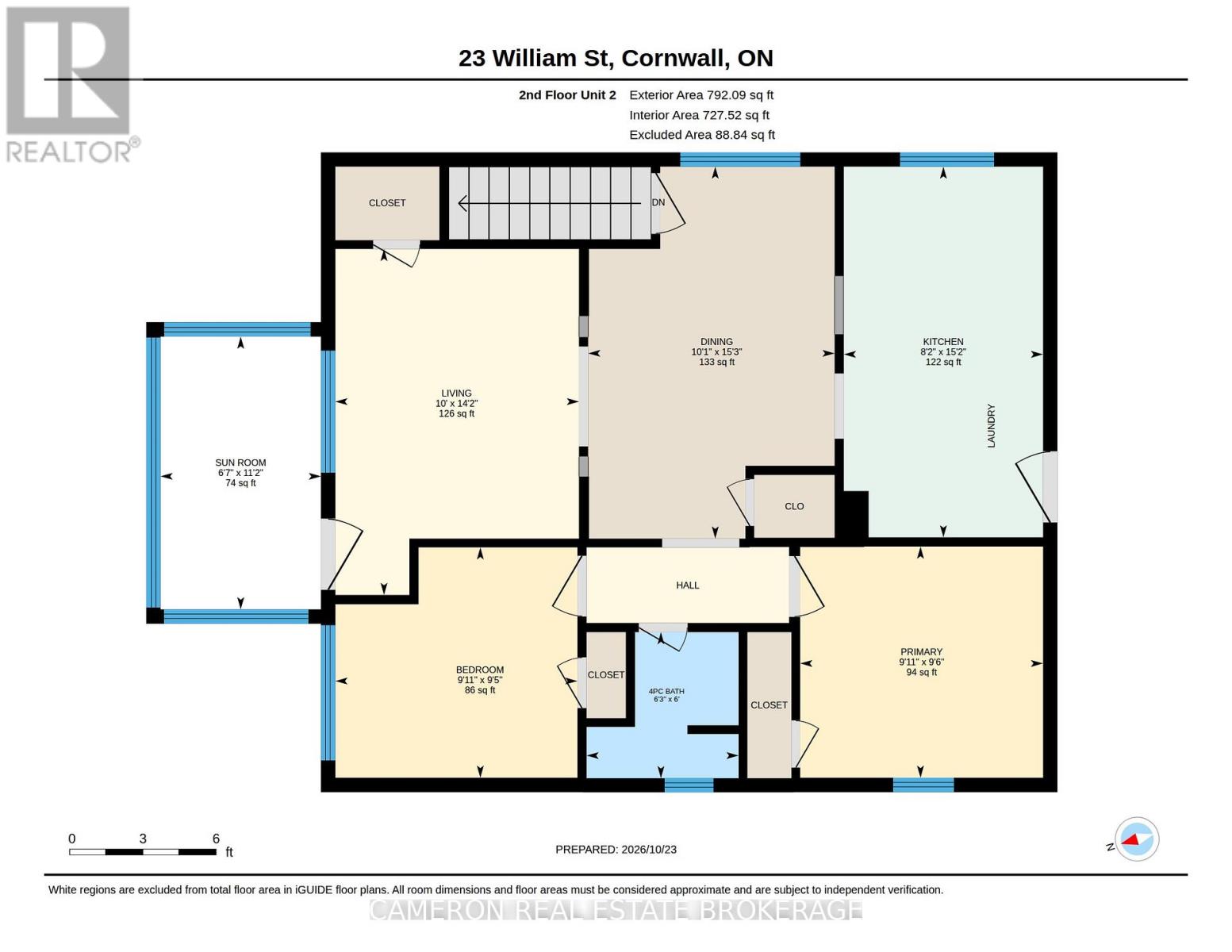 23-23a William Street, Cornwall, Ontario  K6H 1H5 - Photo 36 - X14112946