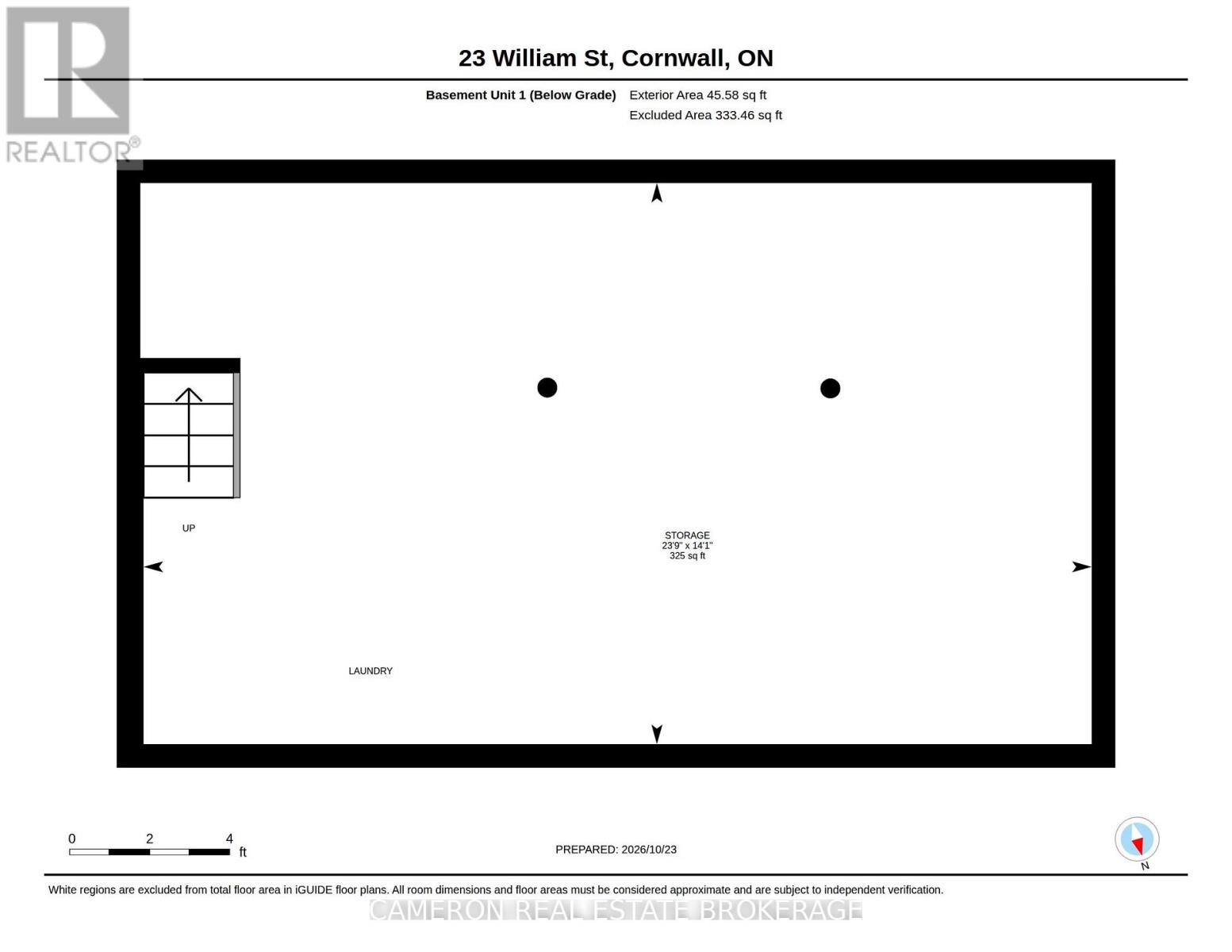 23-23a William Street, Cornwall, Ontario  K6H 1H5 - Photo 37 - X14112946