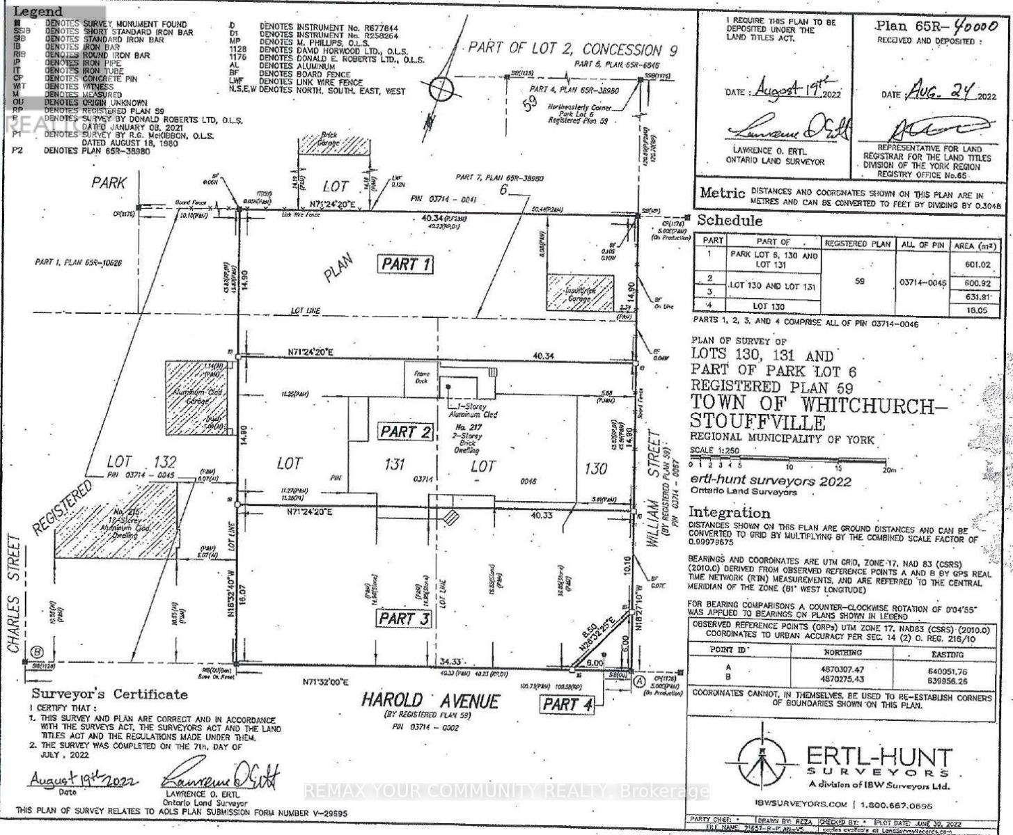 106 William Street, Whitchurch-Stouffville, Ontario  L4A 1B2 - Photo 2 - N14113038