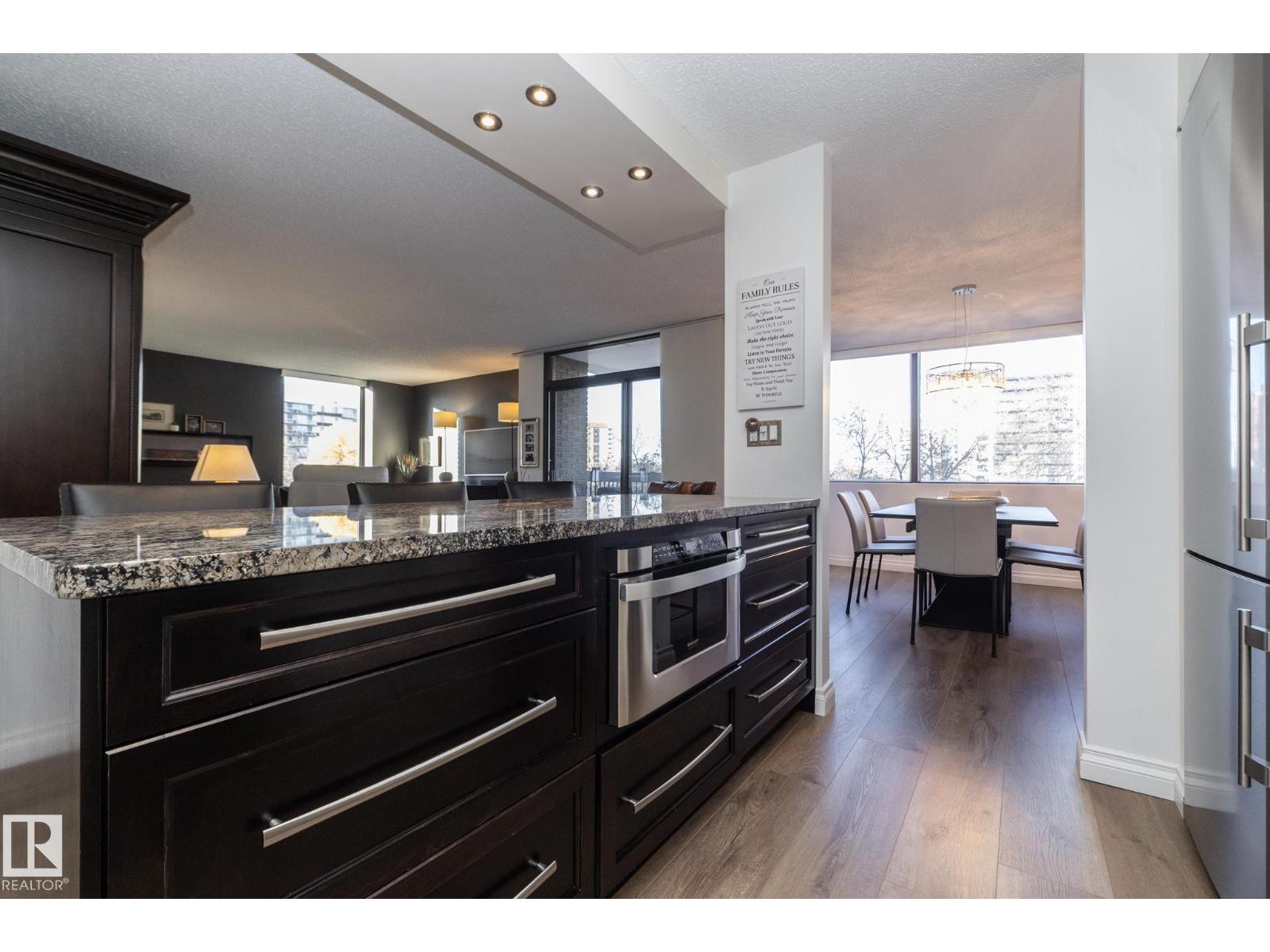 #503 10025 113 St NW, Edmonton, Alberta  T5K 2K8 - Photo 12 - E4513938