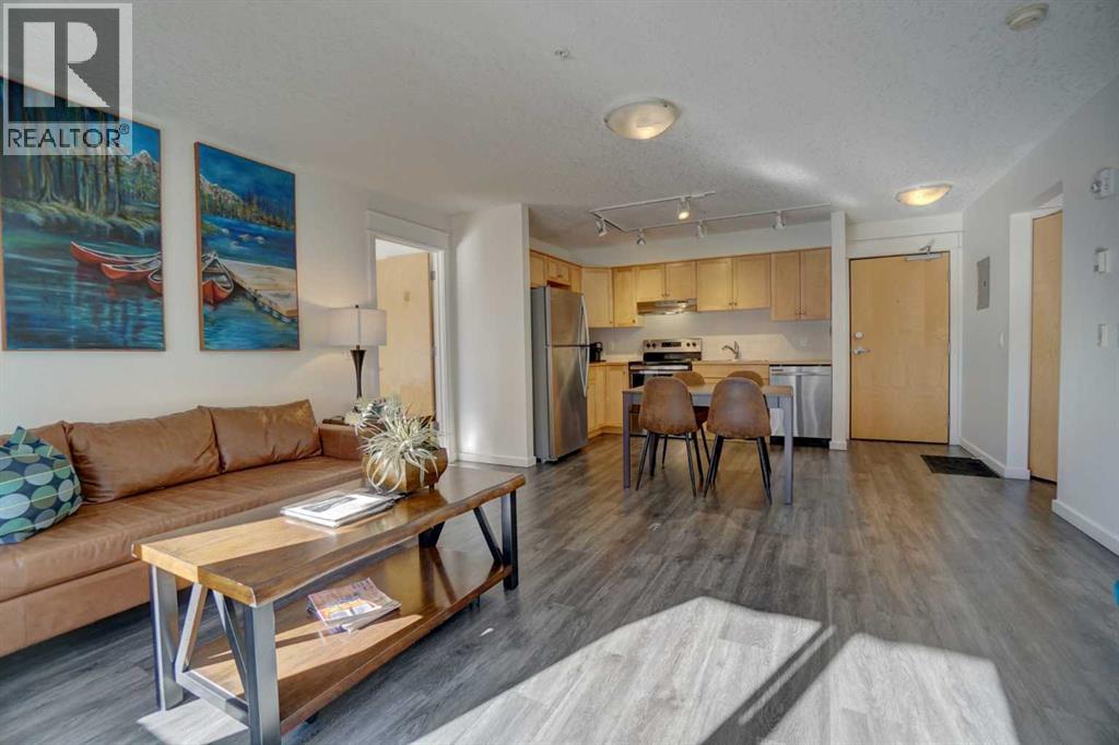 307, 160 Kananaskis Way