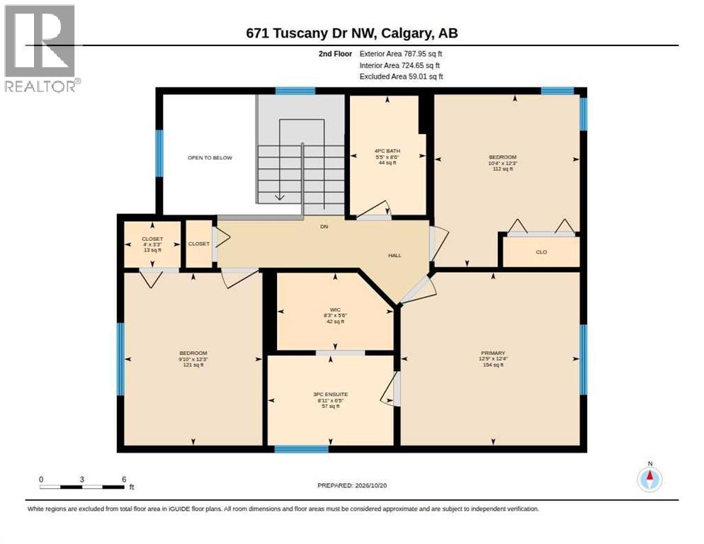 671 Tuscany Drive NW