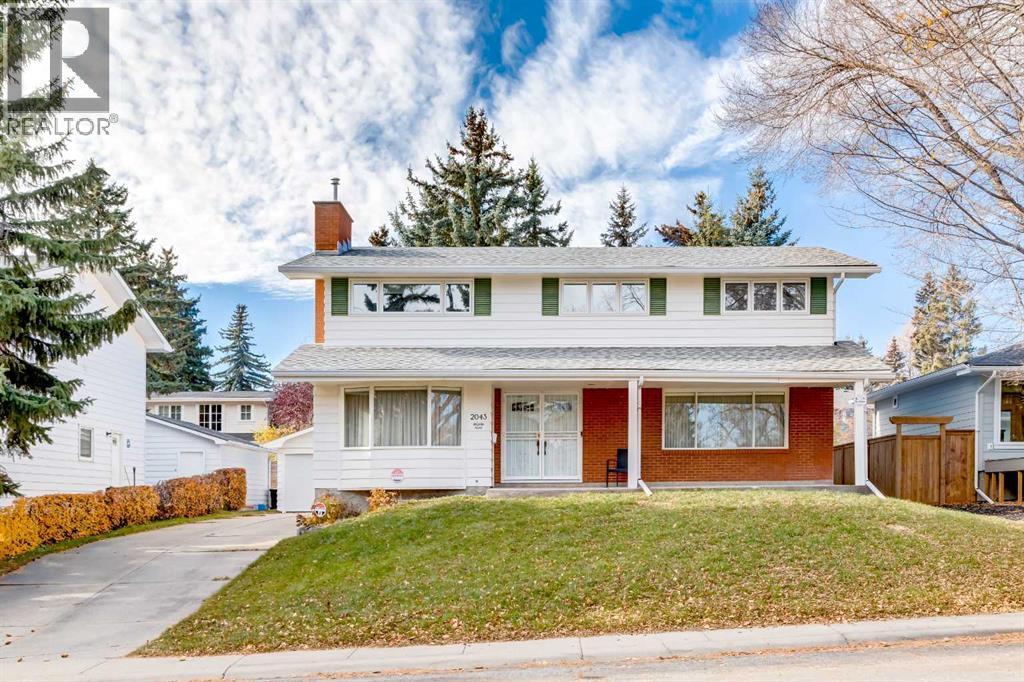 2043 Ungava Road Nw, Calgary, Alberta  T2N 4B3 - Photo 42 - A2353579