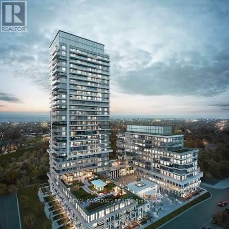 2801 - 251 MANITOBA STREET, Toronto, Ontario