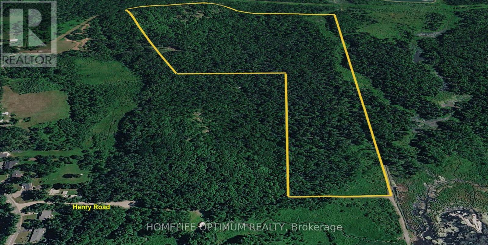 PT LT 4-5 CON 13 HENRY ROAD, Bracebridge, Ontario