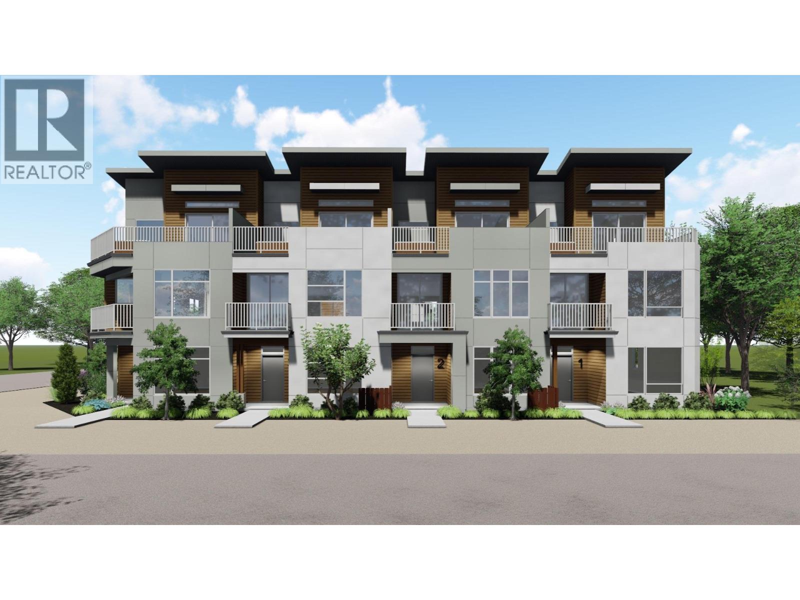 781 Wardlaw Avenue Unit# 2, Kelowna, British Columbia