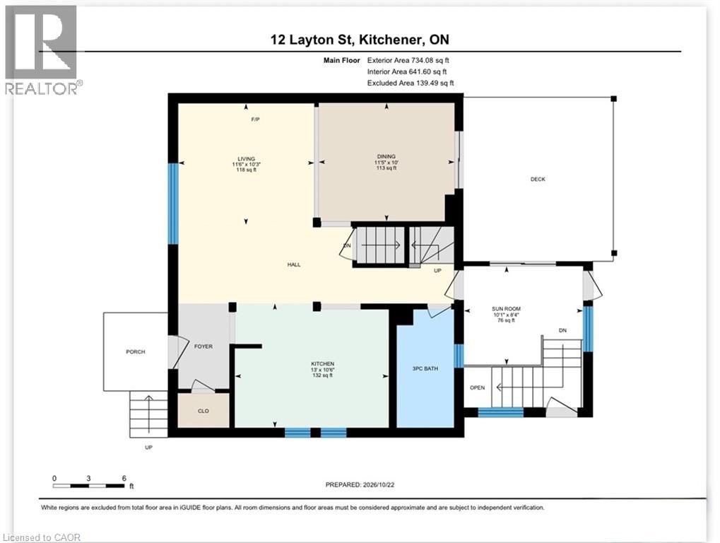 12 Layton Street, Kitchener, Ontario  N2B 1H2 - Photo 31 - 40872133