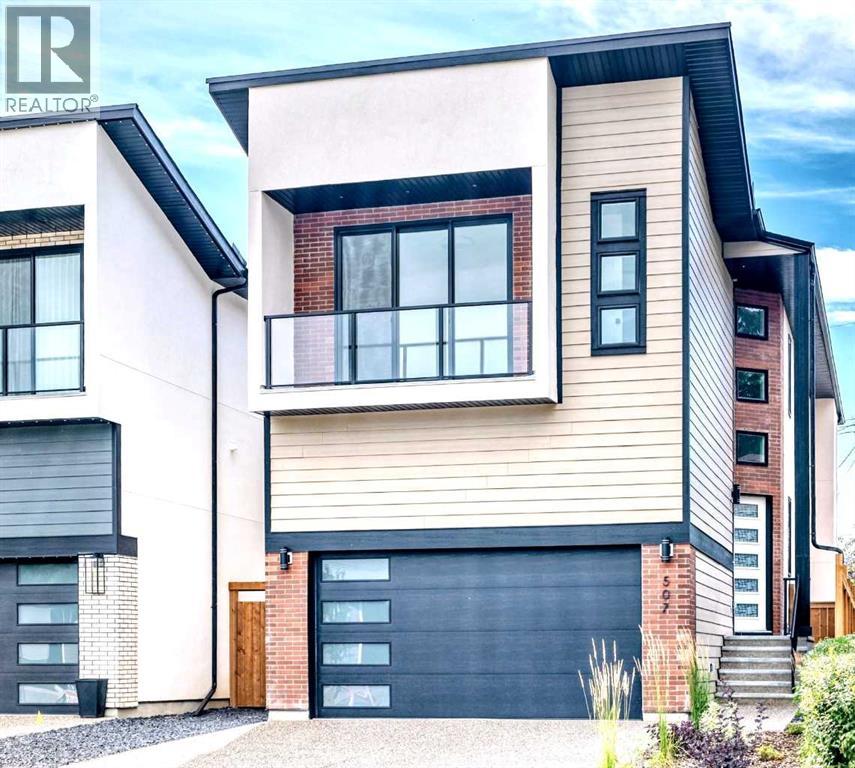 507 26 Avenue NE, Calgary, Alberta