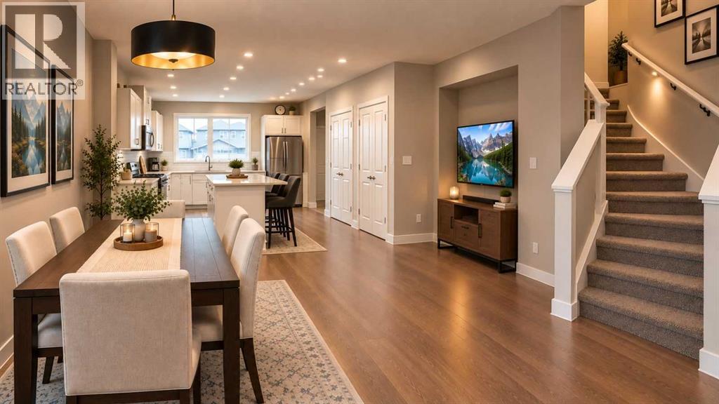 27 Cornerstone Green Ne, Calgary, Alberta  T3N 2A6 - Photo 6 - A2353523