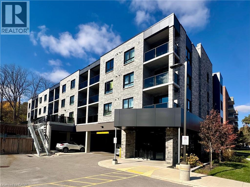 30 George Street S Unit# 205, Cambridge, Ontario  N1S 2M8 - Photo 2 - 40873734