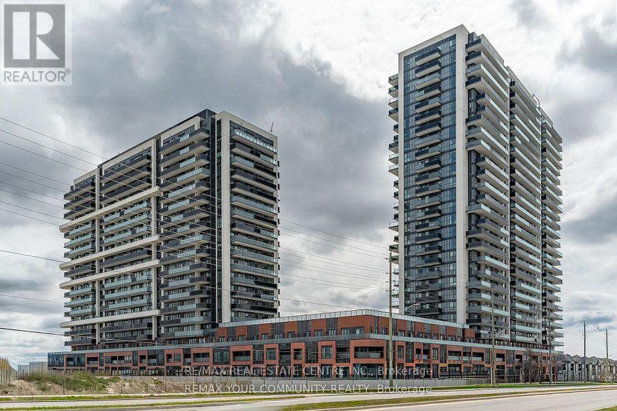 610 - 2545 SIMCOE CRESCENT N, Oshawa, Ontario