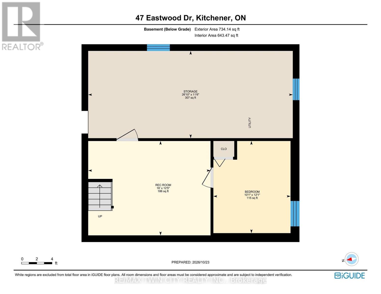 47 Eastwood Drive, Kitchener, Ontario  N2A 2A1 - Photo 39 - X14112224