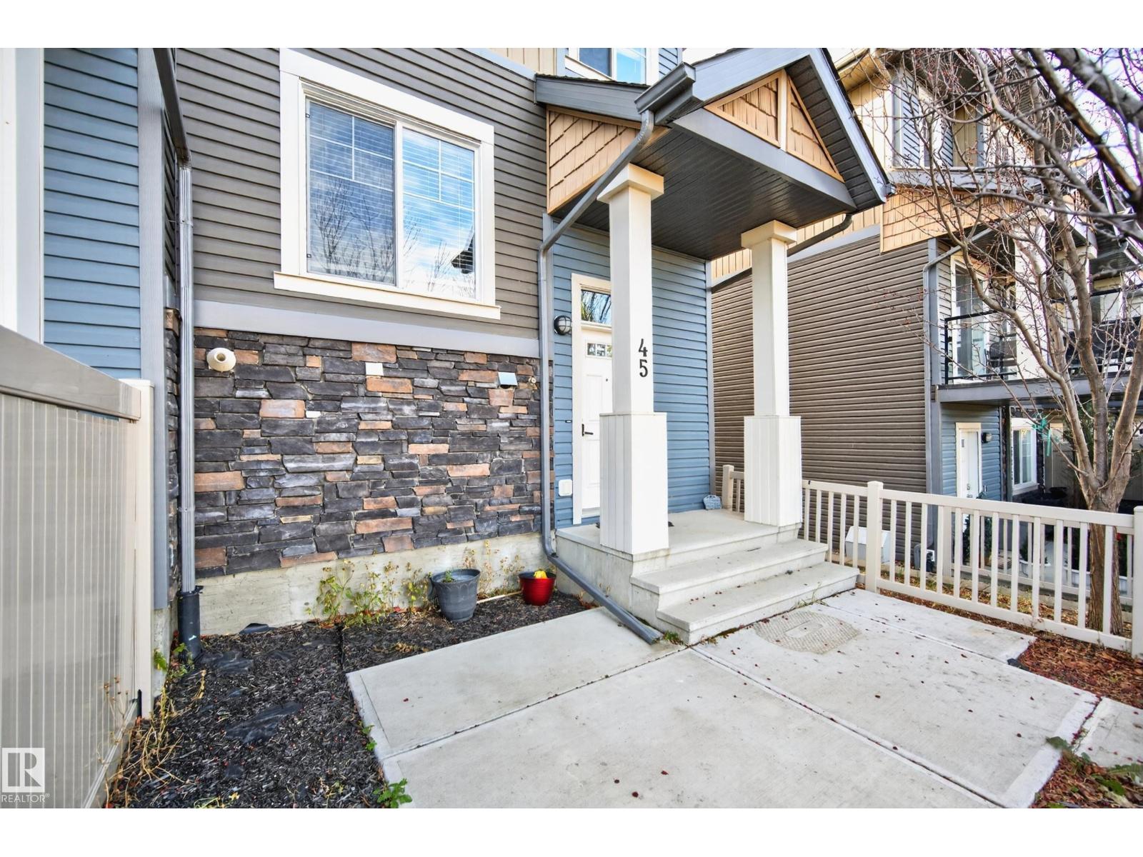 #45 1030 Chappelle Bv SW, Edmonton, Alberta  T6W 2K7 - Photo 42 - E4514100
