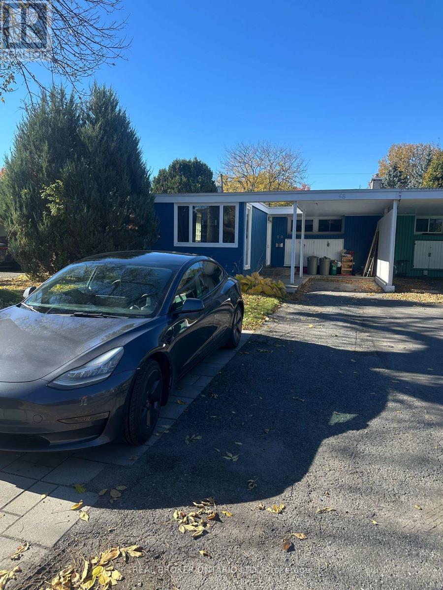 B - 28 LEEMING DRIVE, Ottawa, Ontario