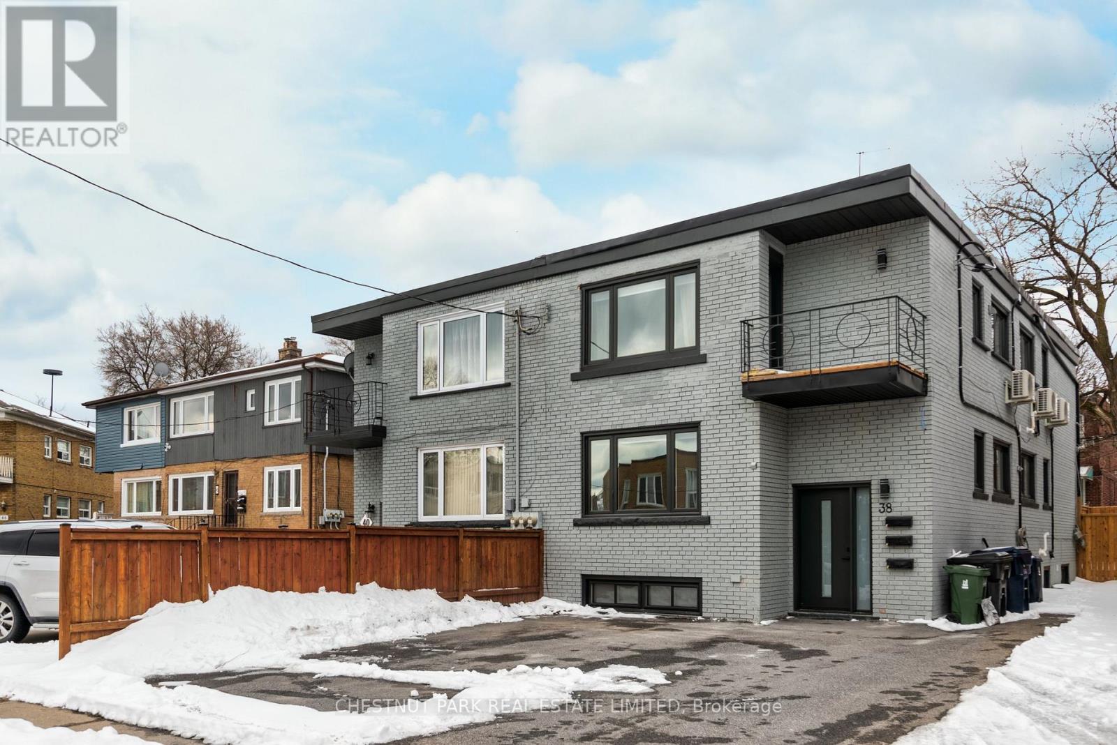 3 - 38 Penhurst Avenue, Toronto, Ontario  M8Y 3A8 - Photo 39 - W14113104