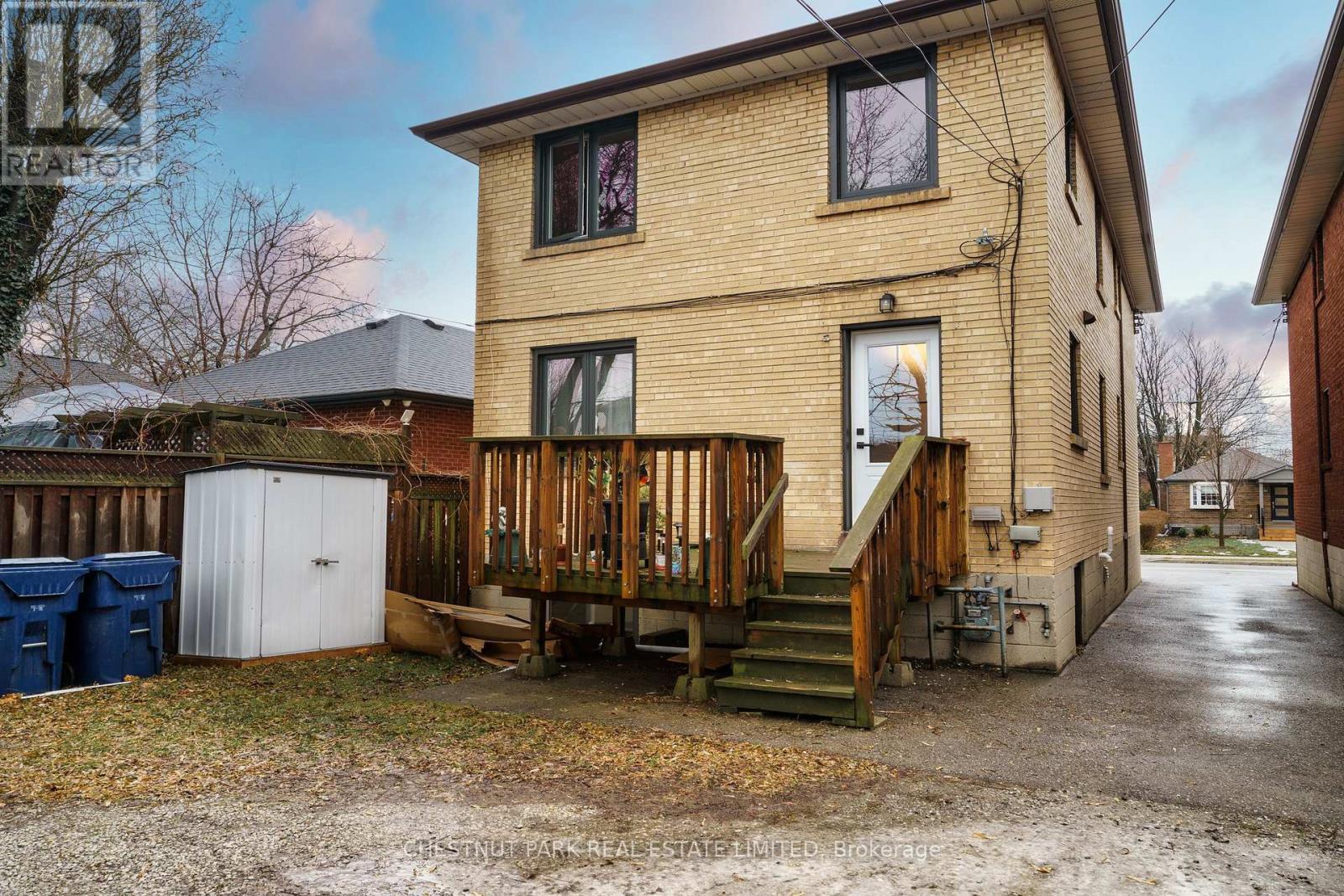 1 - 24 Heman Street, Toronto, Ontario  M8V 1X5 - Photo 35 - W14113116