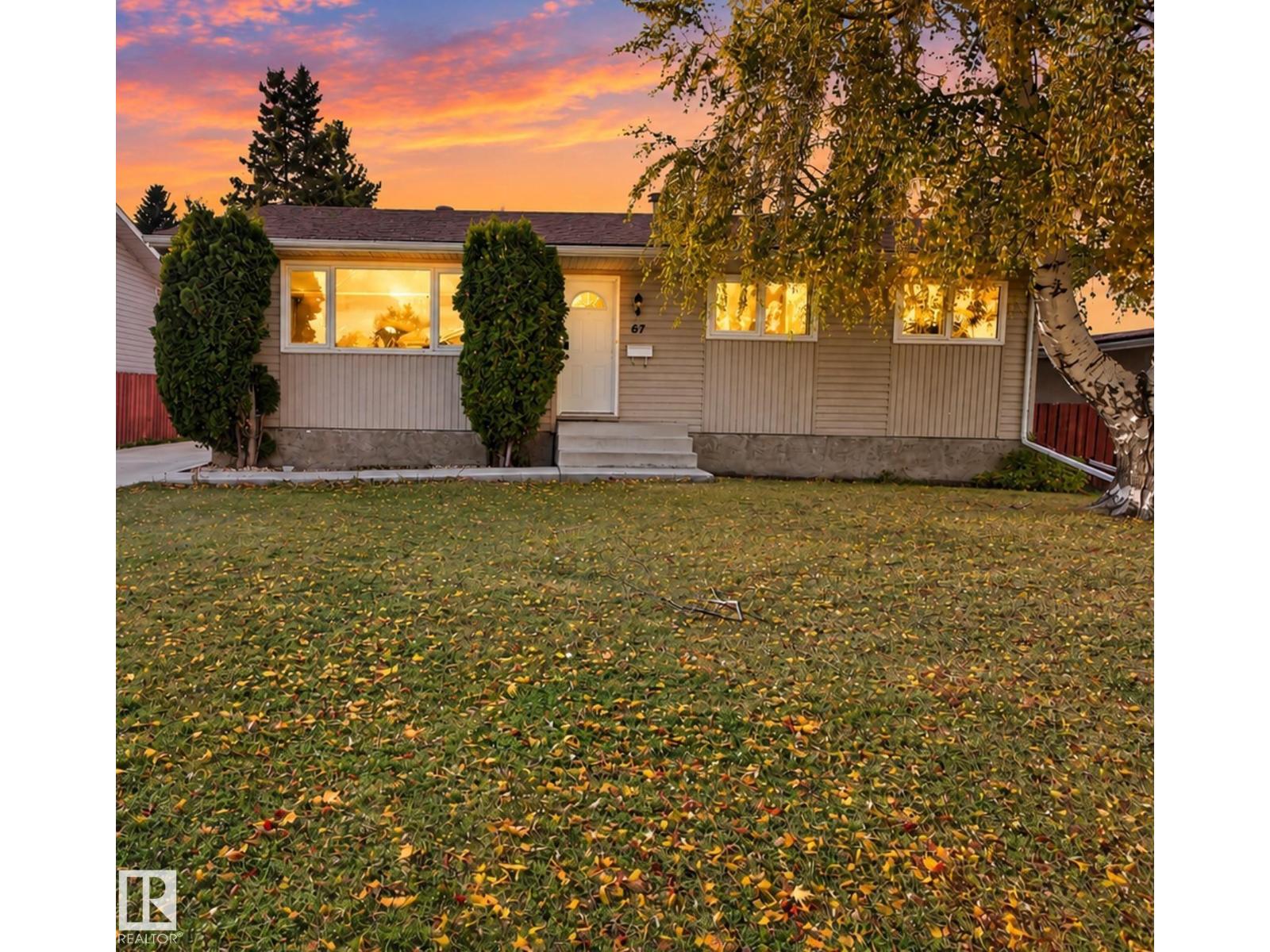67 HENRY AV NW, Edmonton, Alberta