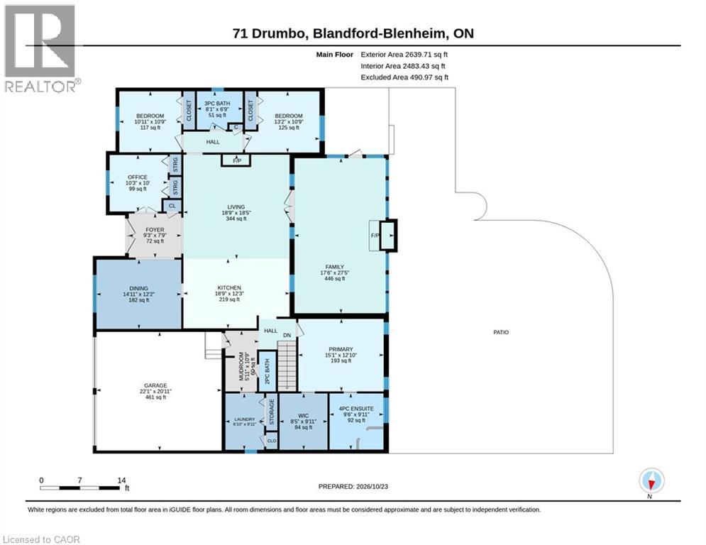 71 Centre Street, Drumbo, Ontario  N0J 1G0 - Photo 39 - 40873581