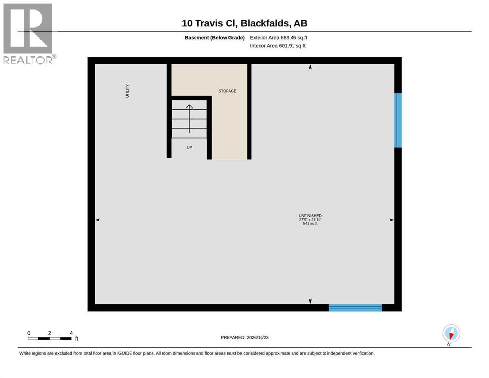 10 Travis Close, Red Deer, Alberta  T4P 0W5 - Photo 26 - A2353971