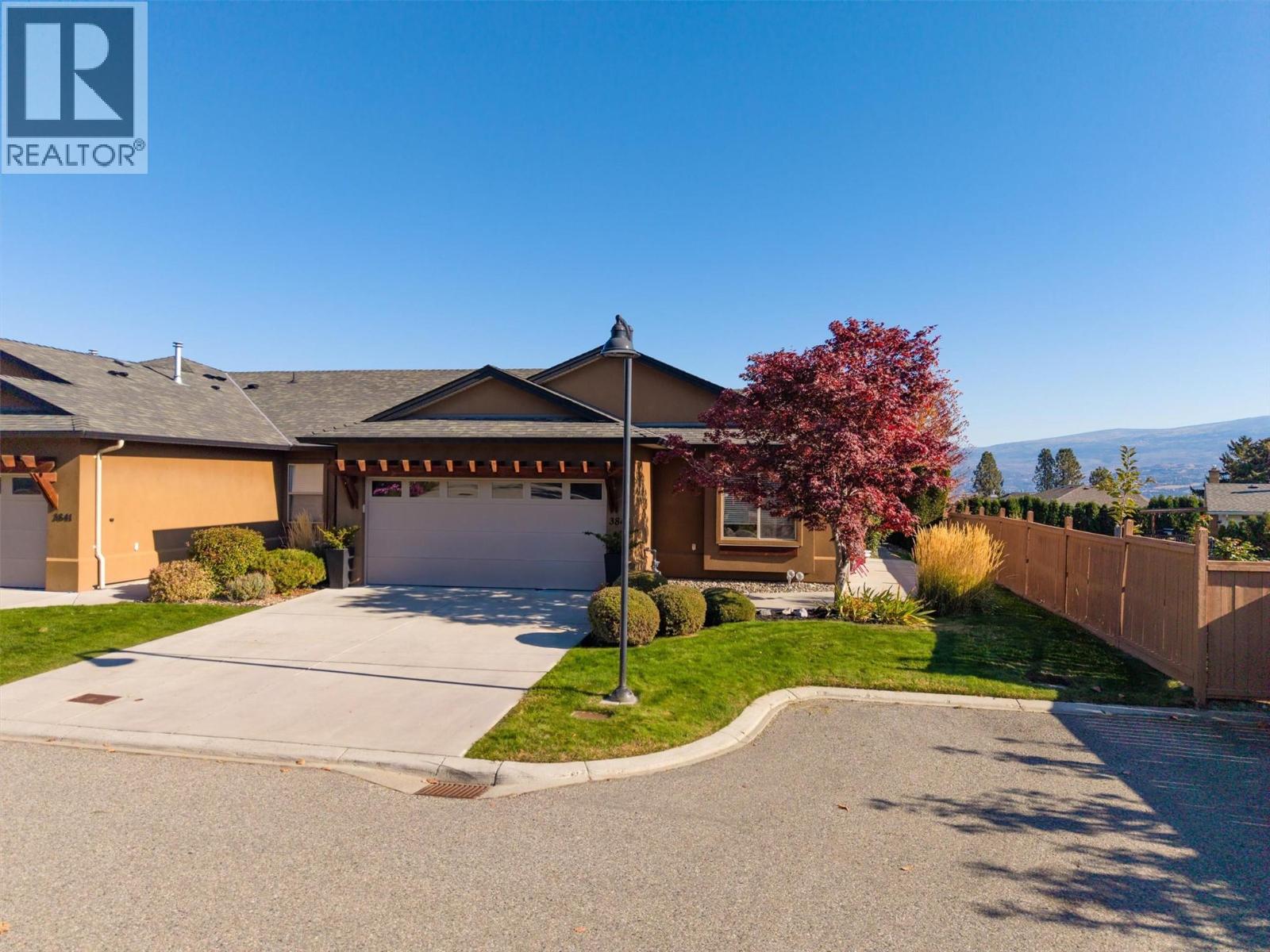 3843 Sonoma Pines Drive, Westbank, British Columbia
