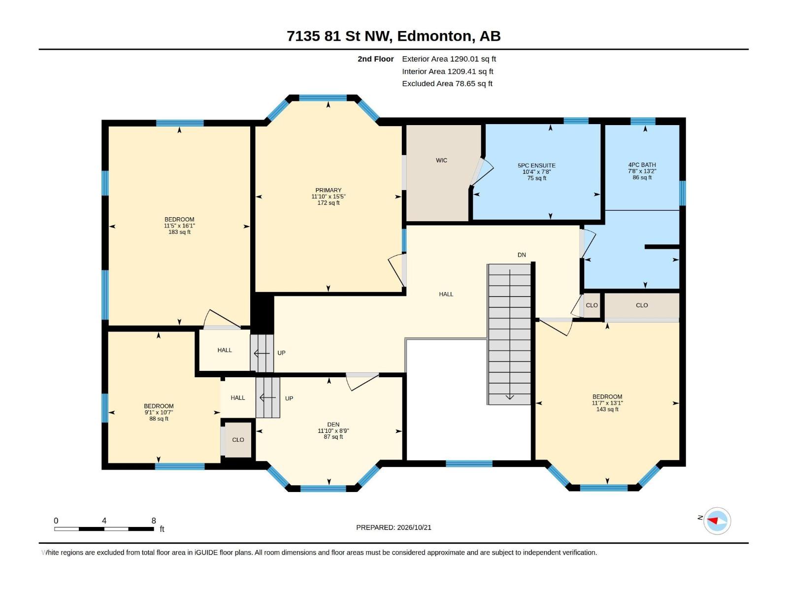 7135 81 St NW, Edmonton, Alberta  T6C 2T3 - Photo 59 - E4514109
