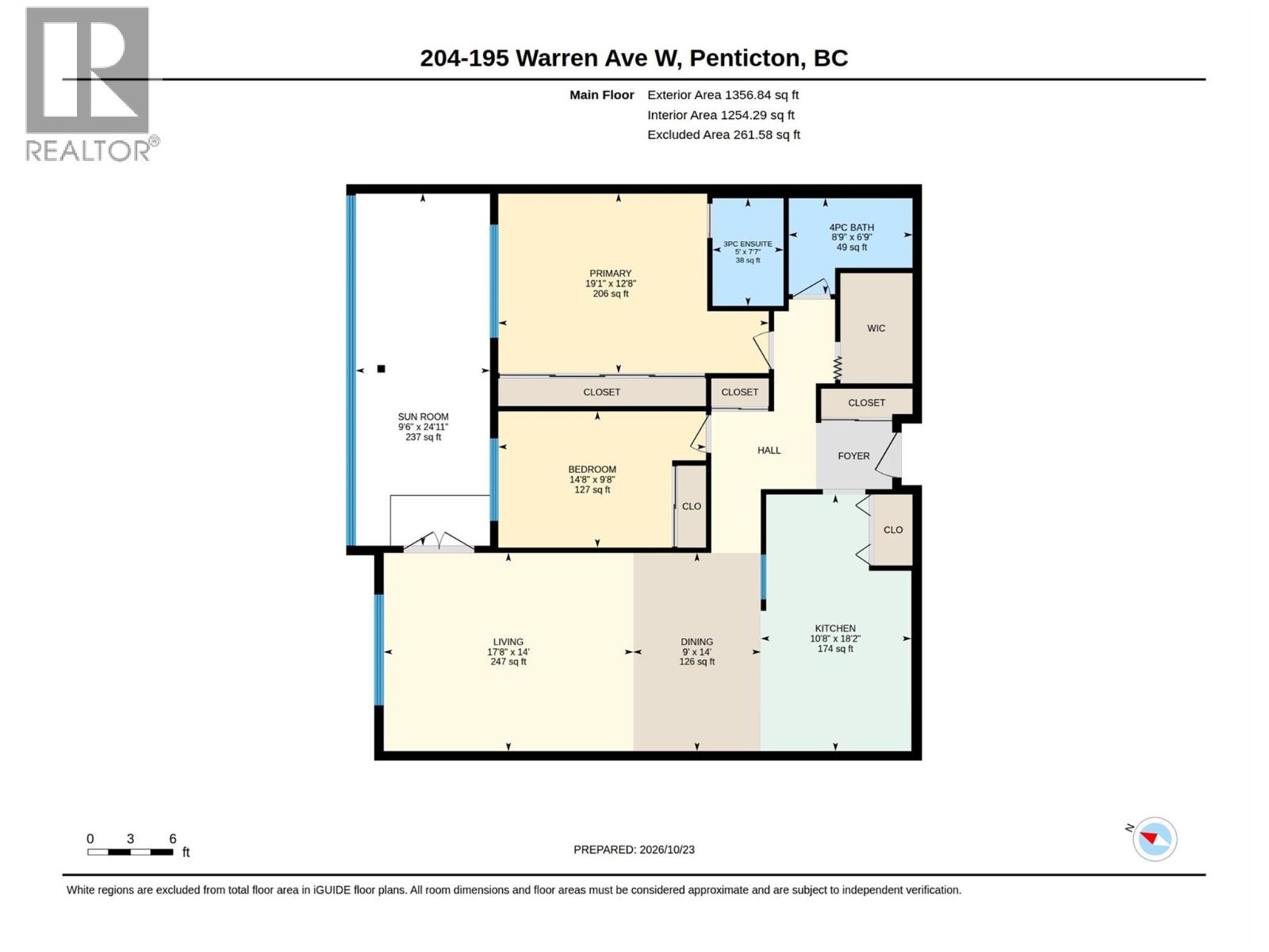 195 Warren Avenue W Unit# 204, Penticton, British Columbia  V2A 3N1 - Photo 11 - 10404427