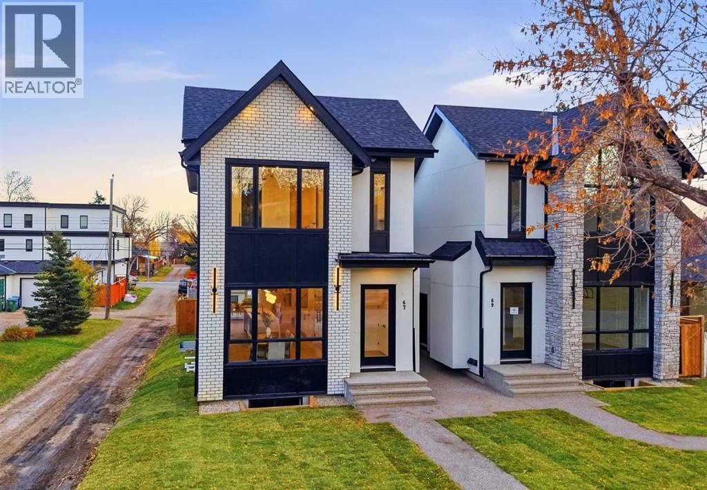 67 Holland Street Nw, Calgary, Alberta  T2K 1Y3 - Photo 1 - A2353079